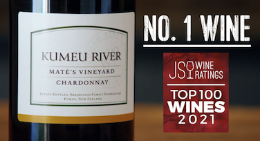 Mate Chardonnay 2020 | Wine of the Yearbei James Suckling