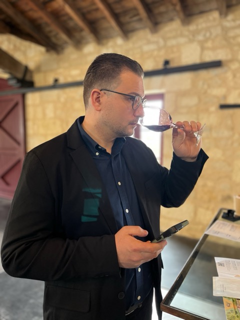Unsere Verkostung auf Pontet Canet bereitete uns grosse Freude