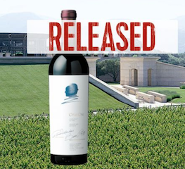 Opus One 2016 release