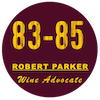 84 - 86 Punkte vom Wine Advocate für den Chateau Kirwan 2021 Margaux