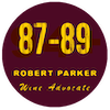 87-89 Punkte vom Wine Advocate für denChateau Beaumont 2020
