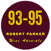 93-95 Punkte vom Wine Advocate für den 