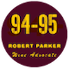 94-95 Parker Punkte im Wineadvocate für den Pintas Vintage Port 2015