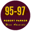 95-97 Punkte vom Wine Advocate für denChateau Belair Monange 2020
