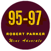 95-97 Punkte vom Wine Advocate für den 