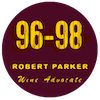 96-98 Punkte vom Wine Advocate für denChateau Pape Clement 2020