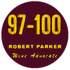97-100 Punkte vom Wine Advocate für den 