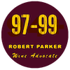 97-99 Punkte vom Wine Advocate für denChateau Pavie 2020