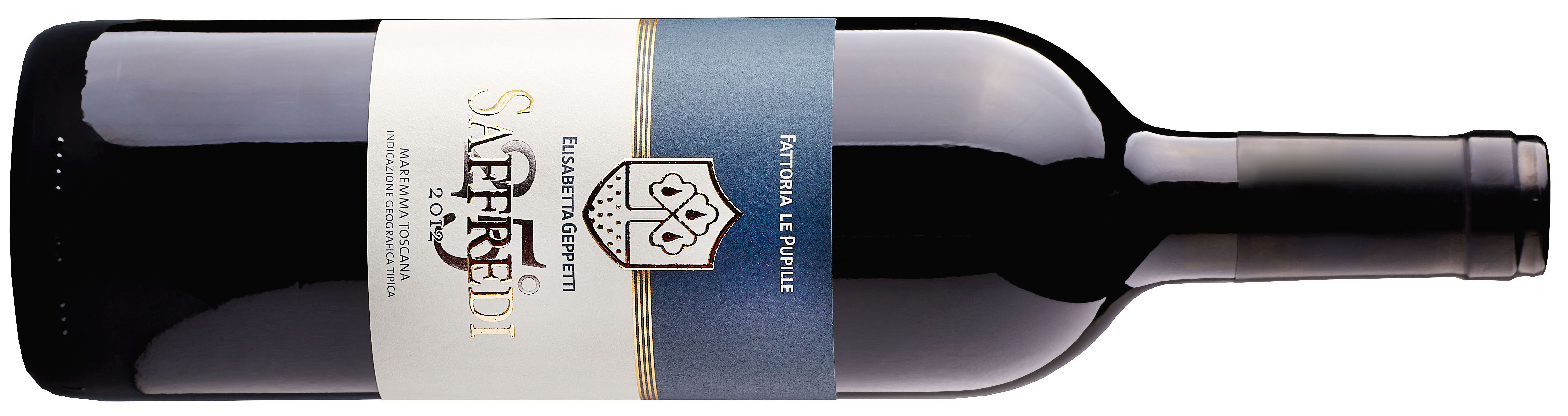 Saffredi 2013 für 55,90€ je Flasche Saffredi 2013 für 55,90€ je Flasche