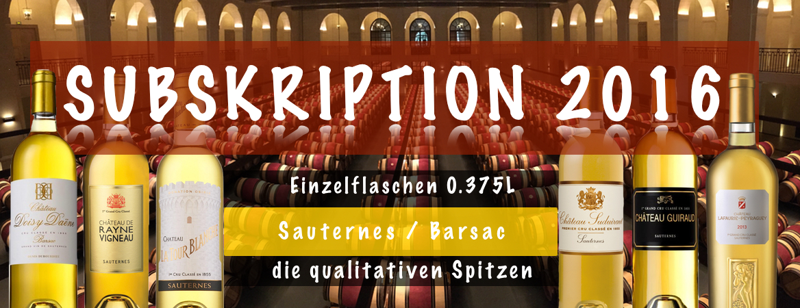 DIe süssen Qualitätsspitzen jetzt in der halben Flasche verfügbar.