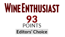 Editors Choice 93 Punkte Wine Enthusiast