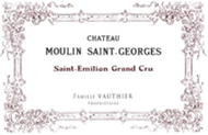 Chateau Moulin Saint-Georges