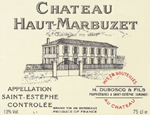 Chateau Haut Marbuzet