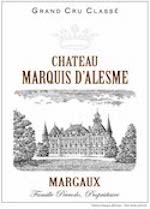 Chateau Marquis d Alesme
