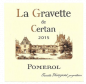 Preview: La Gravette de Certan 2015 Pomerol Zweitwein Vieux Chateau Certan