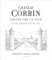 Preview: Chateau Corbin 2022 Saint Emilion Label