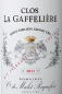 Preview: Label Clos La Gaffeliere 2023 Saint Emilion