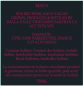 Preview: Maya 2018 Napa Valley red wine Dalla Valle Vineyards