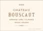 Preview: Chateau Bouscaut rouge 2024 Pessac Leognan