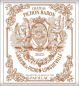 Preview: Label Chateau Pichon Longueville Baron 2024 Pauillac