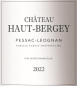 Preview: Chateau Haut Bergey 2024 Pessac Leognan