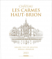 Preview: Label Chateau Les Carmes Haut Brion 2024 Pessac Leognan