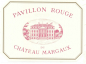 Preview: Label Pavillon Rouge du Chateau Margaux 2024 Margaux