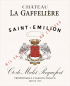 Preview: Weinetikett des Chateau La Gaffeliere 2022 Saint Emilion