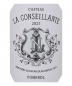 Preview: Label des Chateau La Conseillante 2024 Pomerol