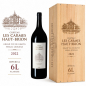 Preview: Chateau Les Carmes Haut Brion 2022 Imperial 6 Liter in Holzkiste