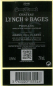 Preview: BAcklabel Chateau Lynch Bages 2016 Pauillac