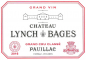 Preview: Frontlabel Chateau Lynch Bages 2016 Pauillac