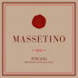 Preview: front Massetino 2021 Toscana IGT