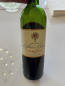 Preview: Bild der verkosteten Lafleur Gazin Flasche JG 2024