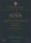 Preview: Back Chateau Nenin 2020 Pomerol