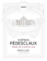 Preview: Chateau Pedesclaux 2024 Pauillac