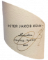 Preview: Frontlabel vom Lenchen Riesling Spätlese von Peter Jakob Kühn