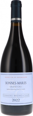 Domaine Bruno Clair 2022 Bonnes-Mares Grand Cru