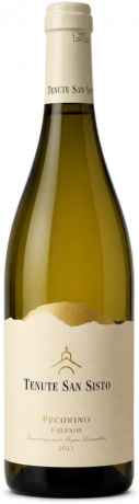 Tenute San Sisto 2025 Pecorino Falerio DOC
