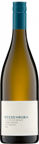 Weedenborn 2024 Sauvignon Blanc Terra Rossa trocken Rheinhessen