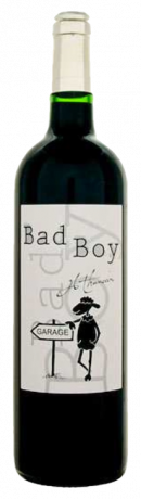 Bad Boy 2015 Bordeaux by Jean Luc Thunevin je Flasche 16.95€