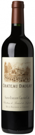 Chateau Daugay 2015 Saint Emilion Grand Cru