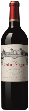 Chateau Calon Segur 2015 Saint Estephe