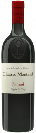 Chateau Montviel 2015 Pomerol