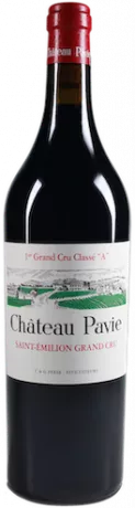 Chateau Pavie 2015 Saint Emilion Grand Cru Classe je Flasche 327.50€