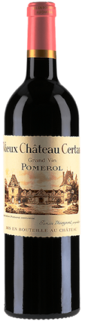 Vieux Chateau Certan 2015 Pomerol