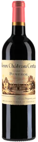 Vieux Chateau Certan 2015 Pomerol