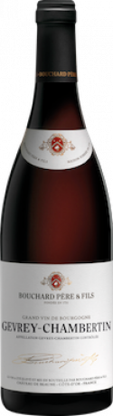 Bouchard Pere et Fils Gevrey Chambertin 2015 rouge