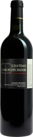 Chateau Canon Pecresse 2016 Fronsac