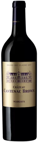 Chateau Cantenac Brown 2016 Margaux
